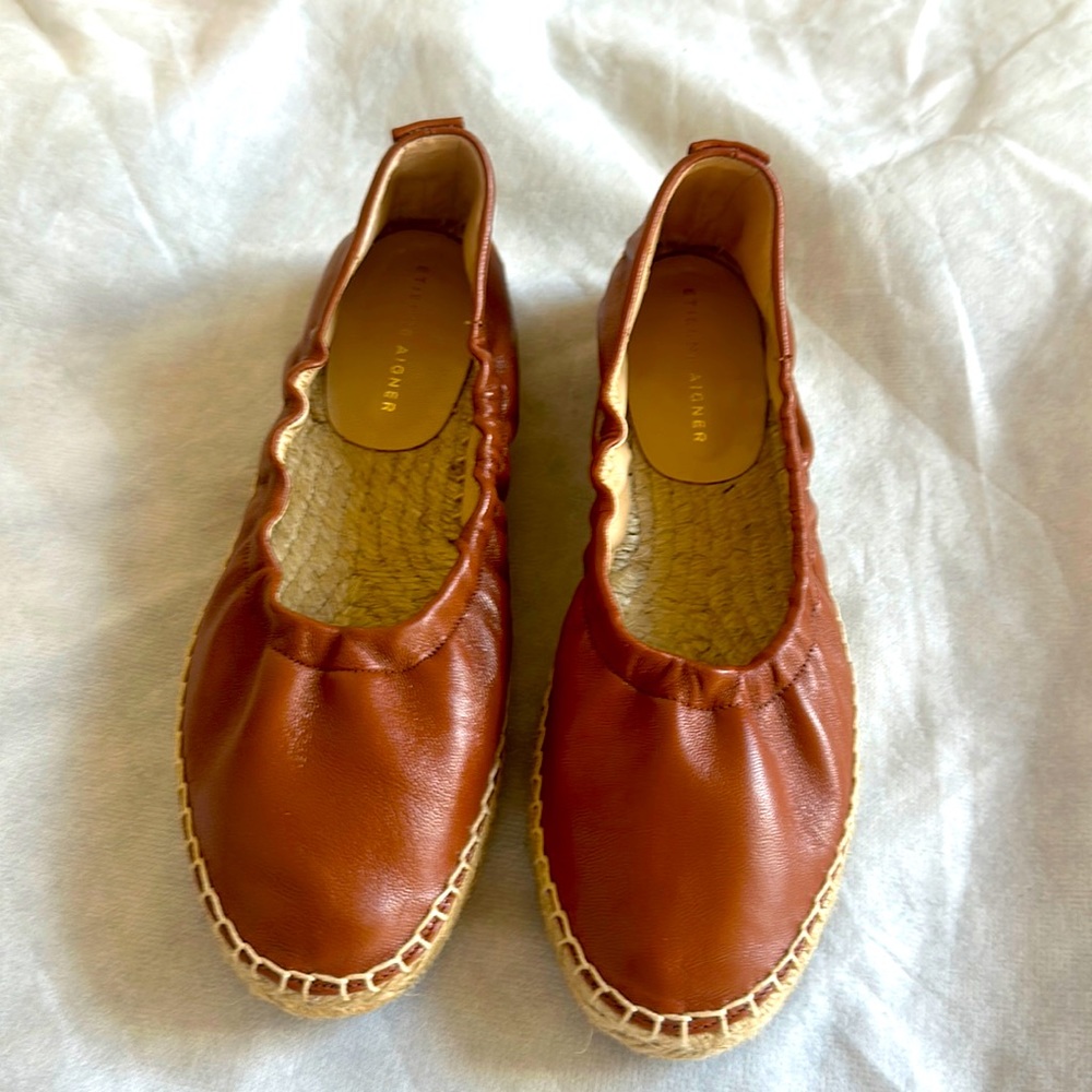 Etienne Aigner Espadrilles.